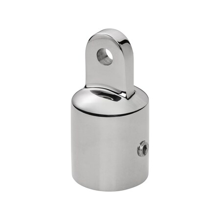 Whitecap Stainless Steel Top Cap 6101C